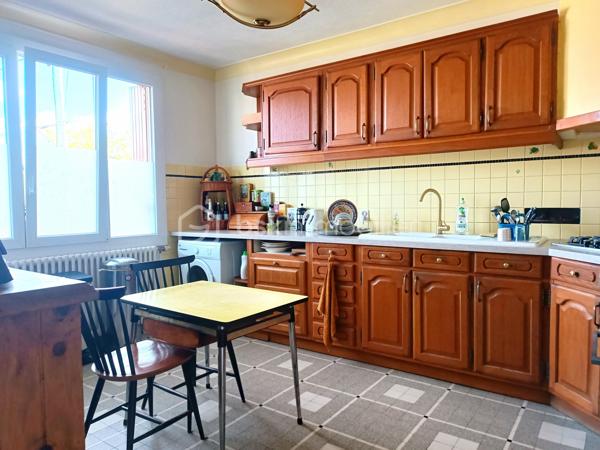 Maison traditionnelle de 150 m²