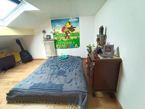 Maison traditionnelle de 150 m²