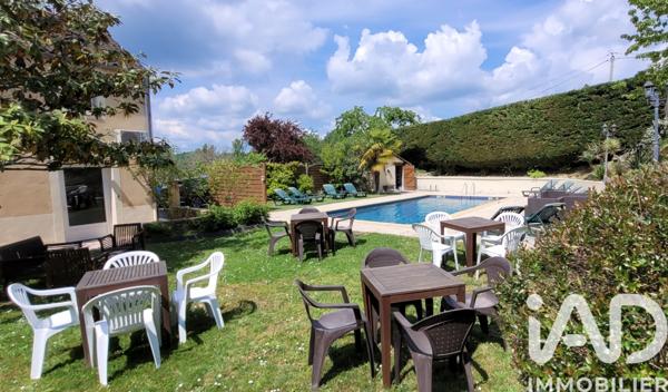 Maison à vendre 11 pièces 260 m² Sarlat-la-Canéda