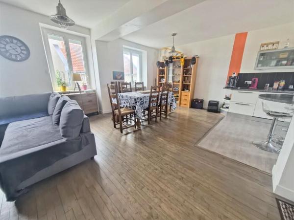 Vente / Duplex à Kervignac (56700)