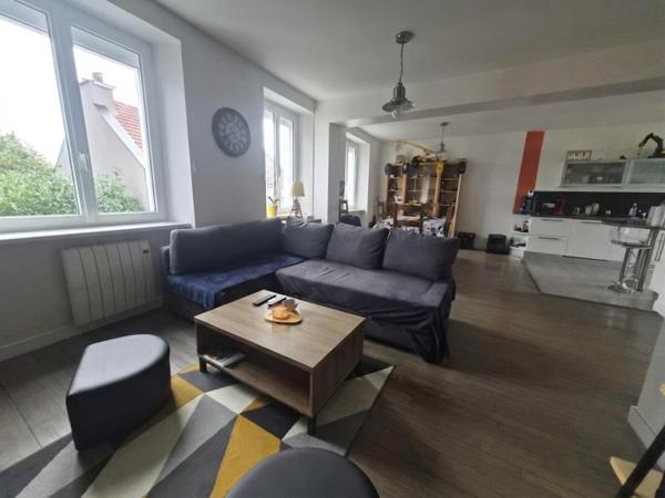 Vente / Duplex à Kervignac (56700)