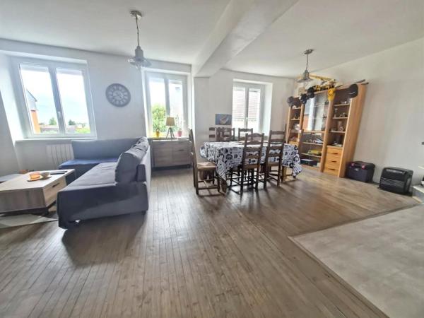 Vente / Duplex à Kervignac (56700)