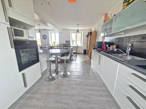 Vente / Duplex à Kervignac (56700)