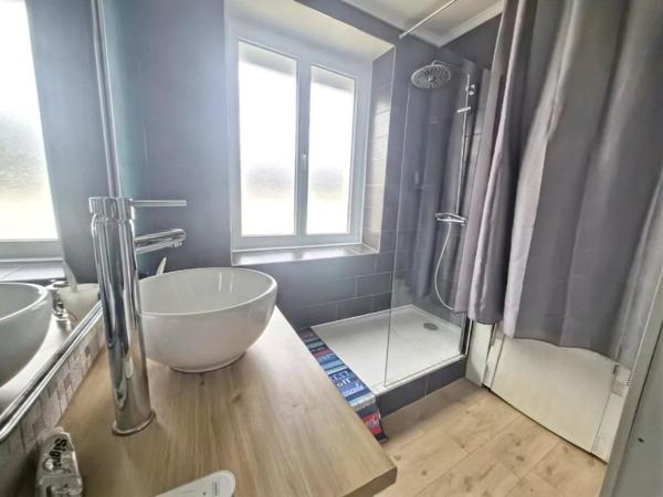 Vente / Duplex à Kervignac (56700)