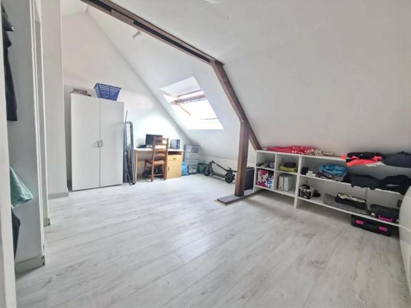 Vente / Duplex à Kervignac (56700)
