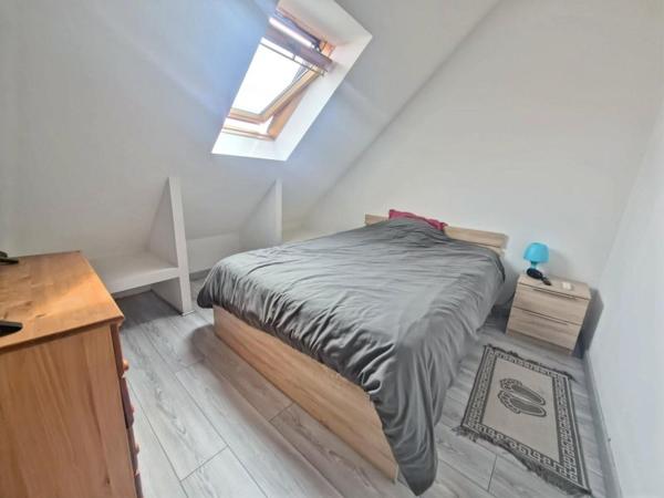 Vente / Duplex à Kervignac (56700)