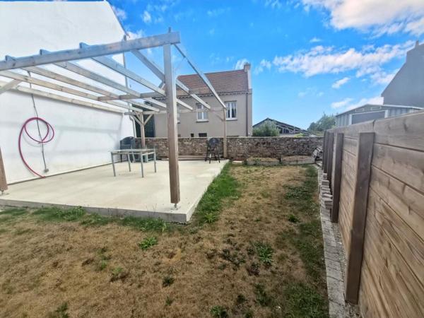Vente / Duplex à Kervignac (56700)