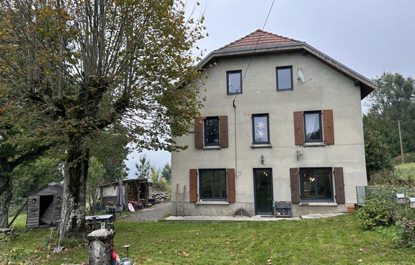 Maison de 181 m²
