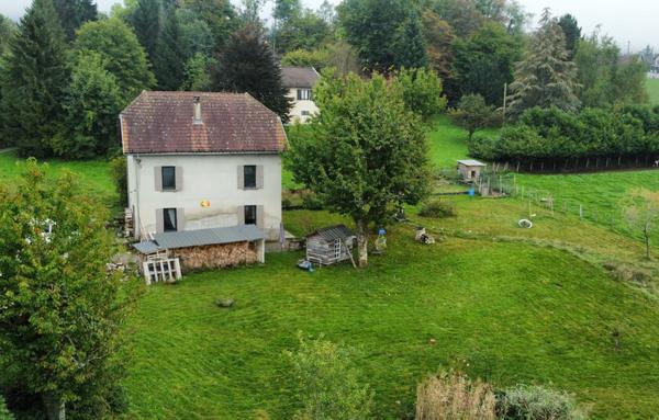 Maison de 181 m²