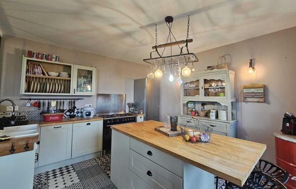 Maison de 181 m²