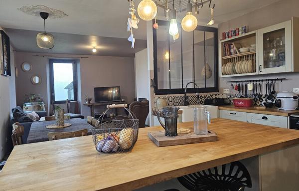 Maison de 181 m²