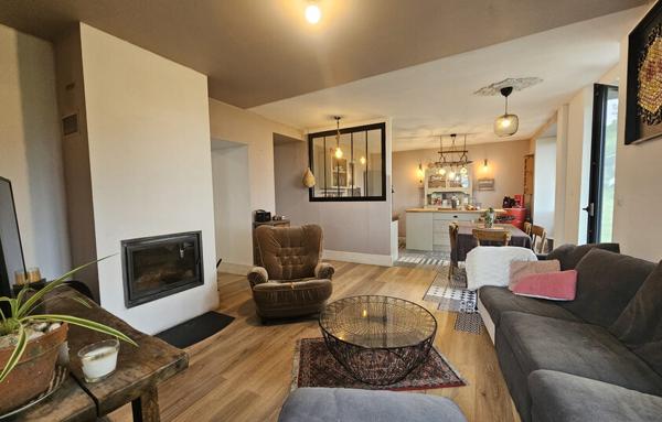 Maison de 181 m²