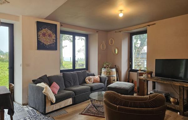 Maison de 181 m²