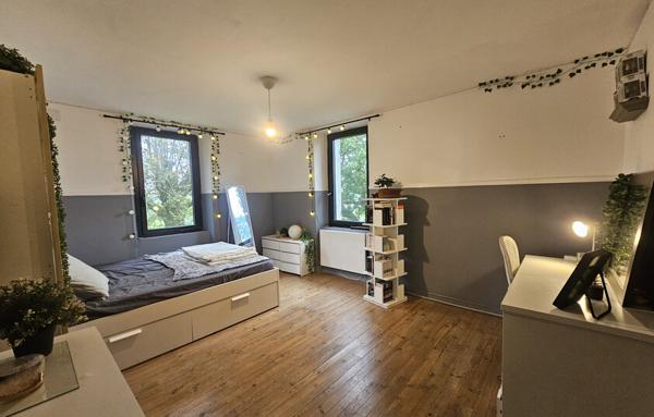 Maison de 181 m²
