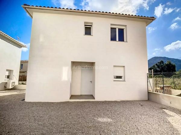 Vente Villa 4 pièces 92 m2 à Calenzana