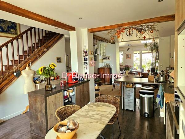 Maison à vendre 5 pièces de 137 m²