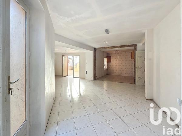 Maison à vendre 5 pièces 109 m² Montagnac
