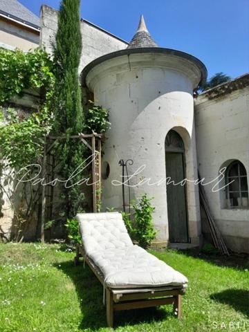 Très belle demeure en centre de Loches