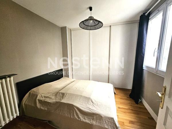 À vendre : Appartement 4 pièces à REIMS - Boulevard Robespierre