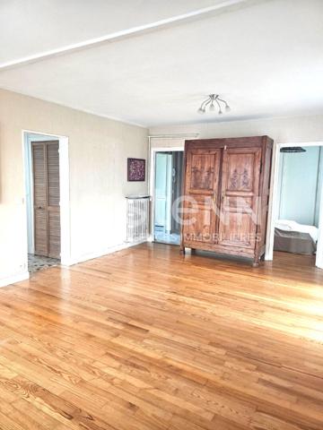 À vendre : Appartement 4 pièces à REIMS - Boulevard Robespierre
