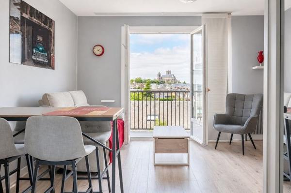 Appartement à vendre 166 625 € Bourges 3 p 70 m² DPE D