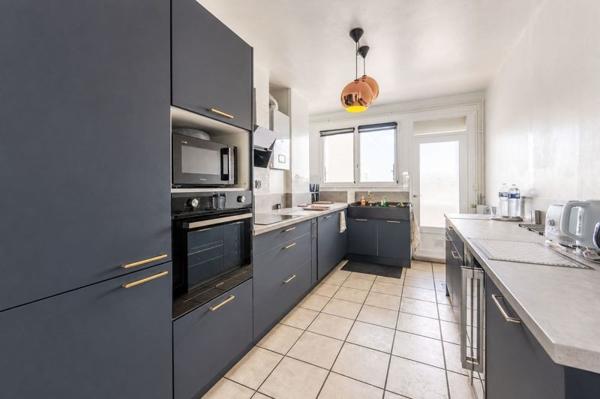 Appartement à vendre 166 625 € Bourges 3 p 70 m² DPE D
