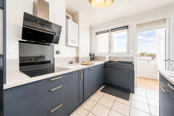 Appartement à vendre 166 625 € Bourges 3 p 70 m² DPE D