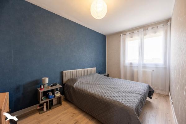 Appartement à vendre 166 625 € Bourges 3 p 70 m² DPE D