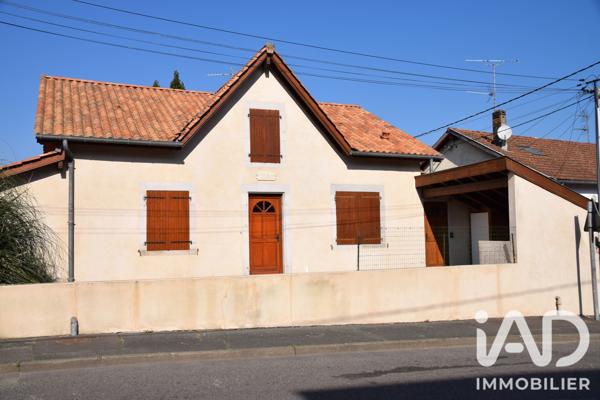 Maison à vendre 5 pièces 93 m² Boucau