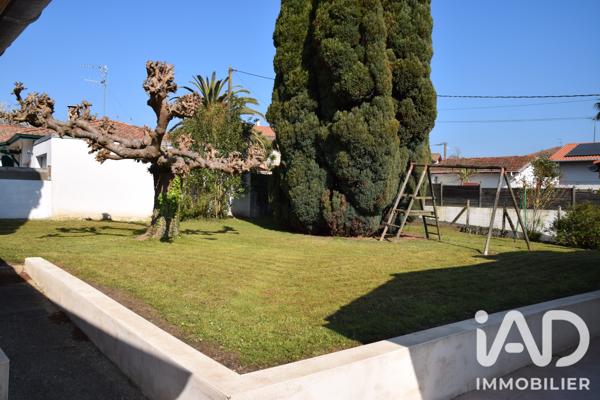 Maison à vendre 5 pièces 93 m² Boucau