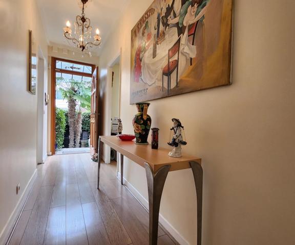 Puteaux (92800) Puteaux / Les Bergères - Triplex d'exception, climatisé, jardin privatif, garage, emplacement parking