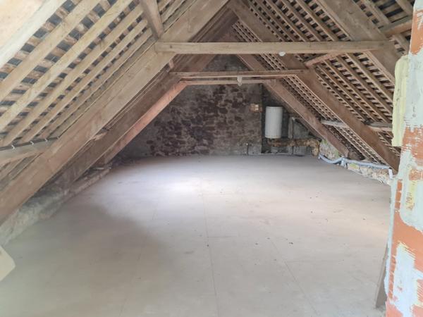 Boqueho (22170) Maison en pierre sur 5500m2 de terrain