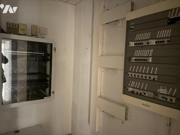 Immeuble à usage commercial et d’habitation à rénover 