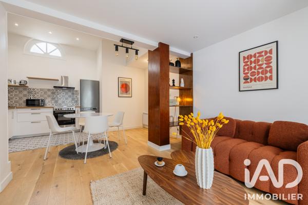 Appartement à vendre 2 pièces 42,6 m² La Rochelle