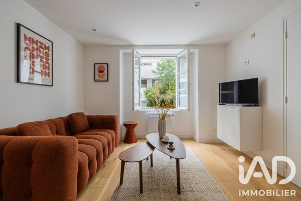 Appartement à vendre 2 pièces 42,6 m² La Rochelle
