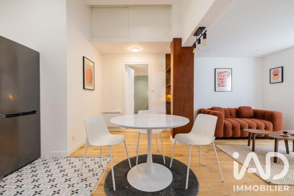 Appartement à vendre 2 pièces 42,6 m² La Rochelle