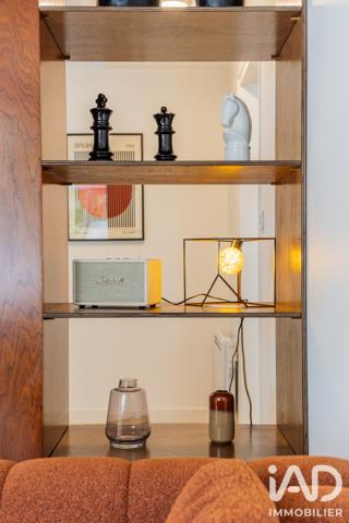 Appartement à vendre 2 pièces 42,6 m² La Rochelle