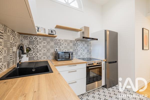 Appartement à vendre 2 pièces 42,6 m² La Rochelle