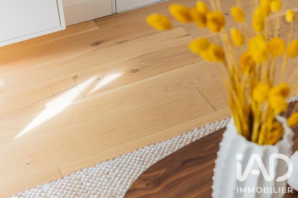 Appartement à vendre 2 pièces 42,6 m² La Rochelle