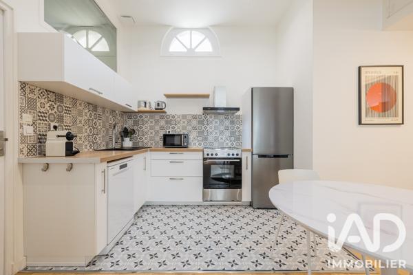 Appartement à vendre 2 pièces 42,6 m² La Rochelle