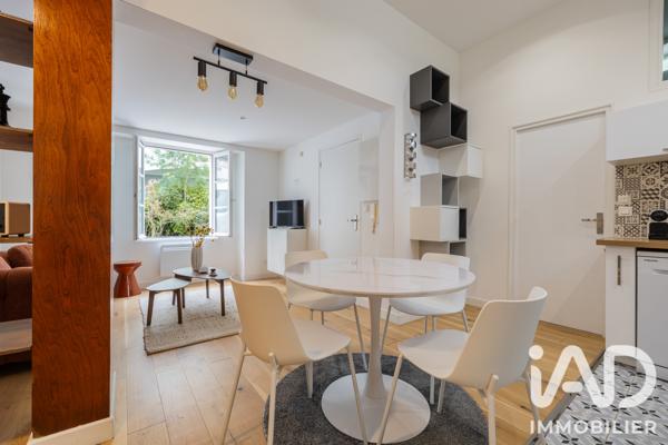 Appartement à vendre 2 pièces 42,6 m² La Rochelle