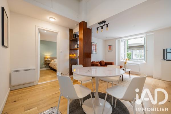 Appartement à vendre 2 pièces 42,6 m² La Rochelle