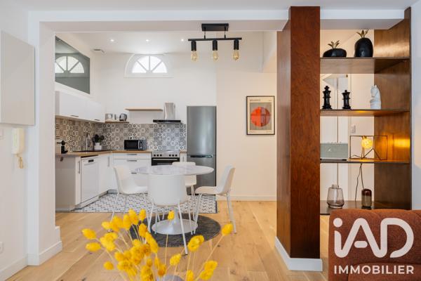 Appartement à vendre 2 pièces 42,6 m² La Rochelle
