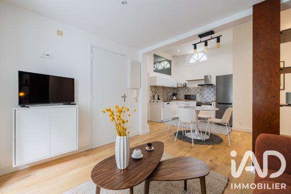Appartement à vendre 2 pièces 42,6 m² La Rochelle