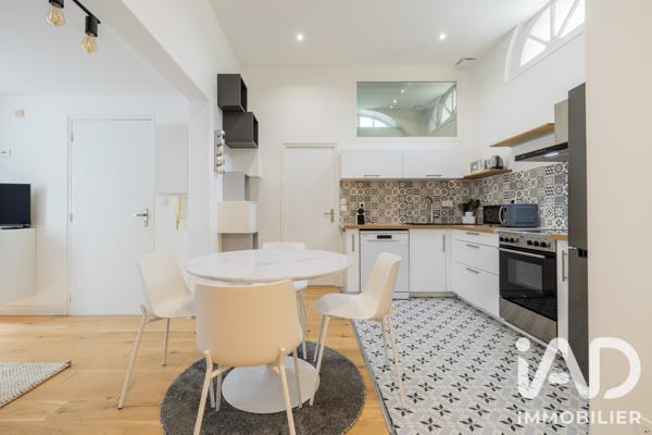 Appartement à vendre 2 pièces 42,6 m² La Rochelle