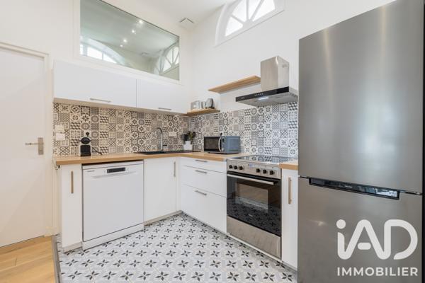 Appartement à vendre 2 pièces 42,6 m² La Rochelle