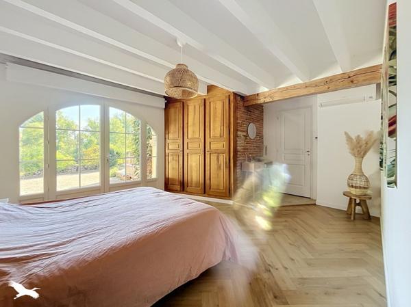 Maison 399 000 € Gaillac 7 p 200 m² DPE D