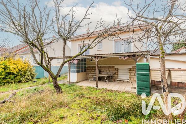 Maison à vendre 5 pièces 78 m² Vigneux-sur-Seine