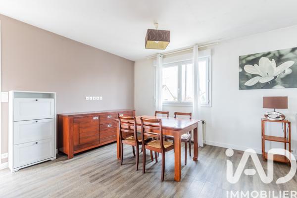 Maison à vendre 5 pièces 78 m² Vigneux-sur-Seine