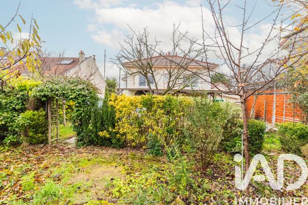 Maison à vendre 5 pièces 78 m² Vigneux-sur-Seine